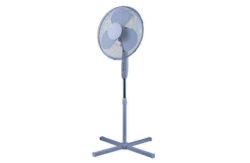 Simple Value White Oscillating Pedestal Fan - 16 Inch.